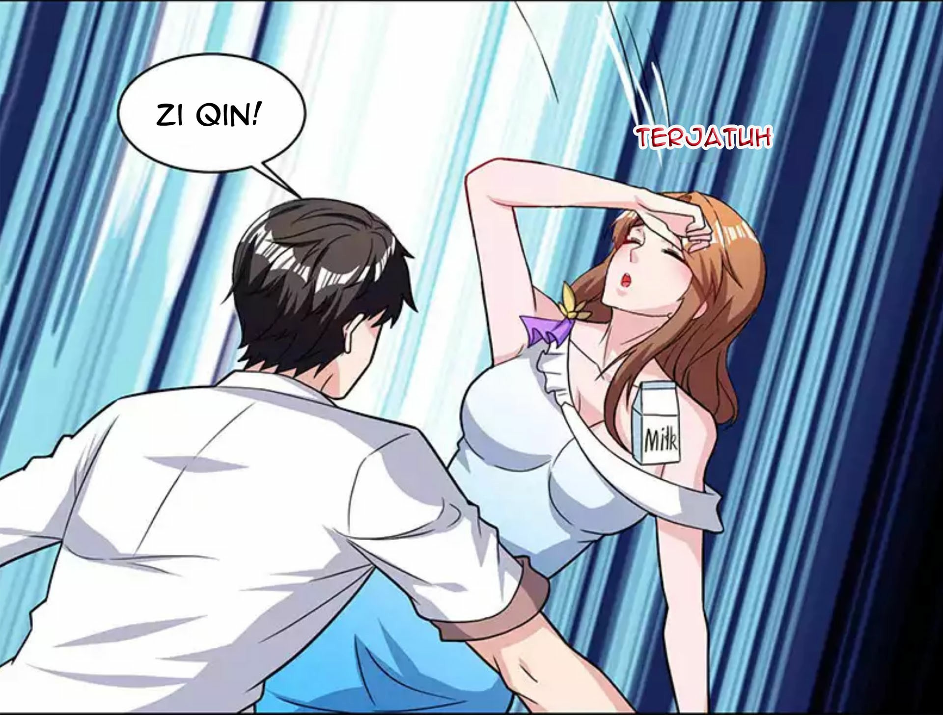 Rebirth Abandoned Less Return Chapter 21 Gambar 17